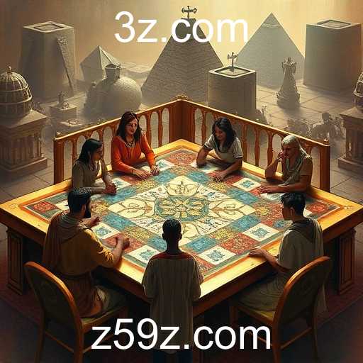 A Ascensão de 59z: Tendências e Inovações no Mundo dos Jogos