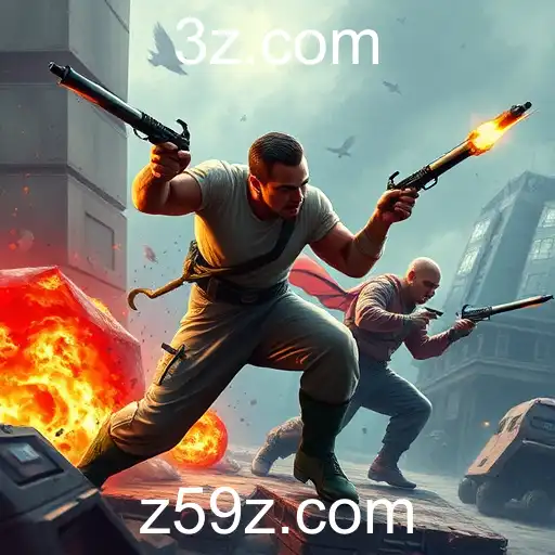 Explorando o Universo dos Jogos de Ação