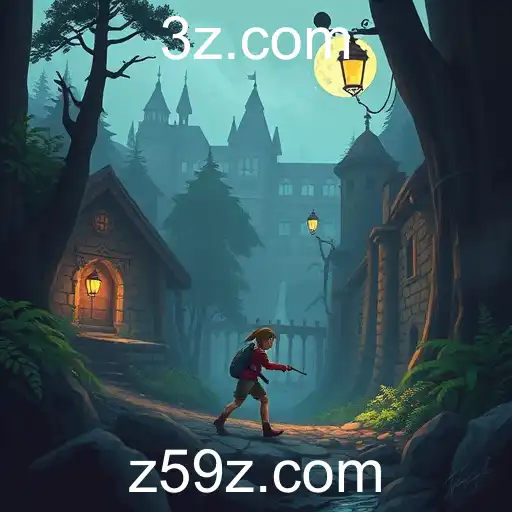 Explorando o Fascinante Mundo dos Jogos de Aventura