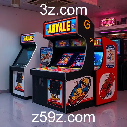 A Evolução dos Jogos de Arcade: De Ícones Retrô a Influências Modernas