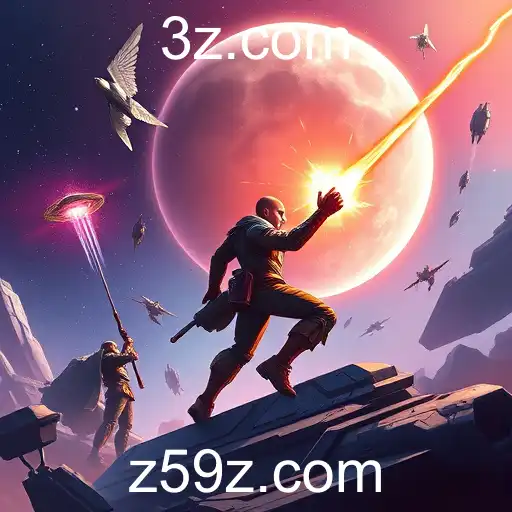 A Revolução 59z no Mundo dos Games