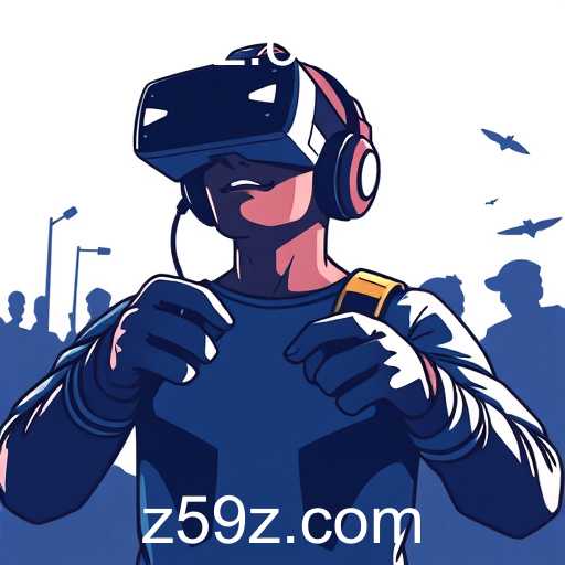 Revolução no Mercado de Jogos com 59z