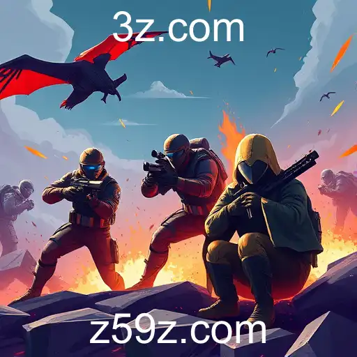 A Evolução e Impacto dos Jogos Multiplayer no Cenário Global