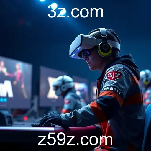 Revolução dos E-Sports: Mudanças e Desafios em 2025