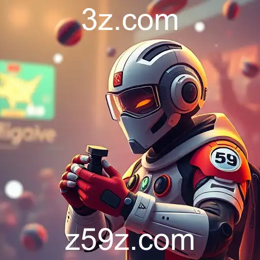 Revolução no Mercado de Jogos com a 59z