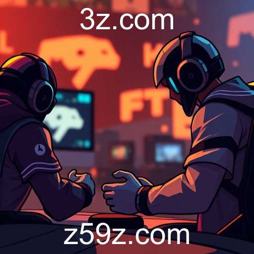 A Revolução do Mercado de Jogos com 59z